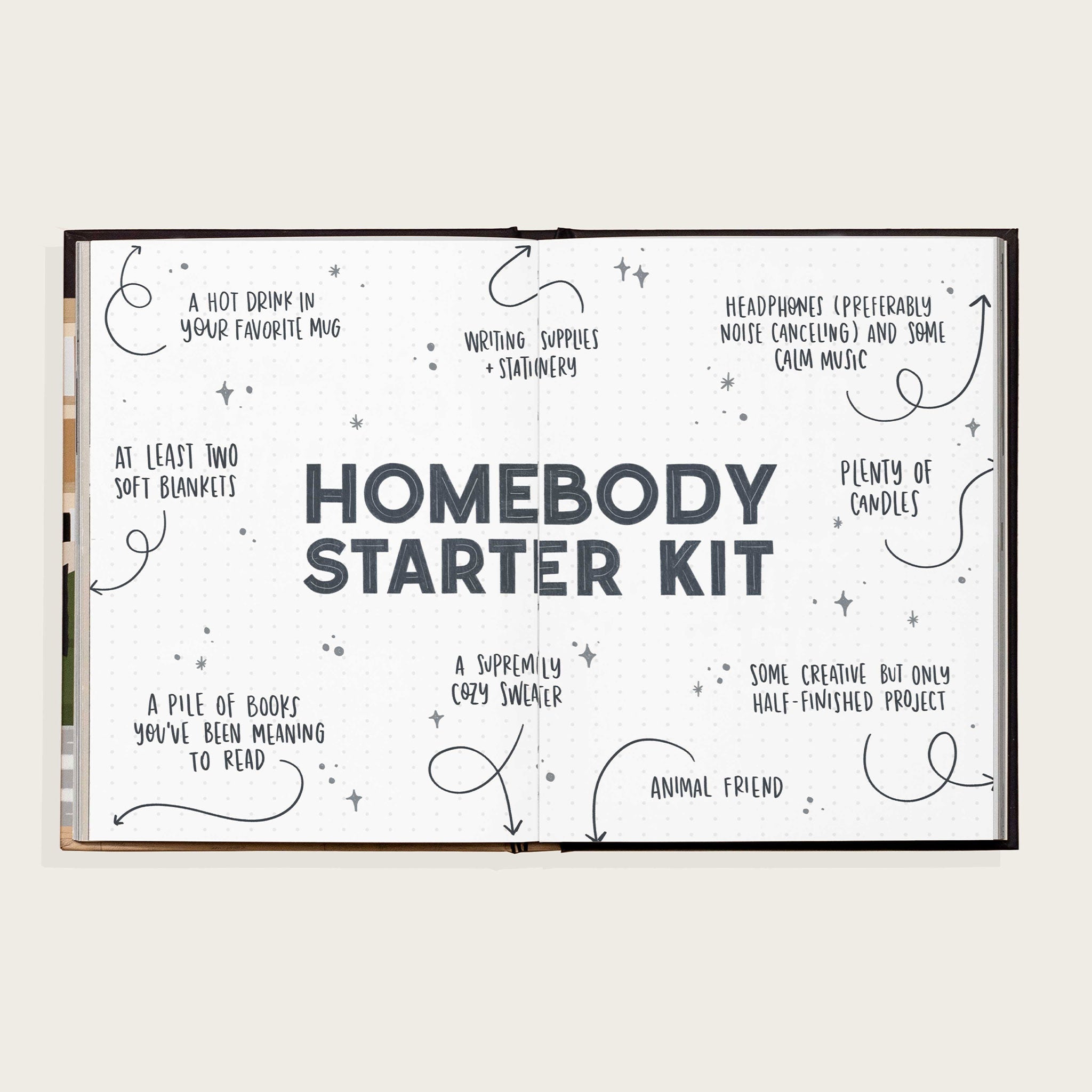 The Happy Homebody