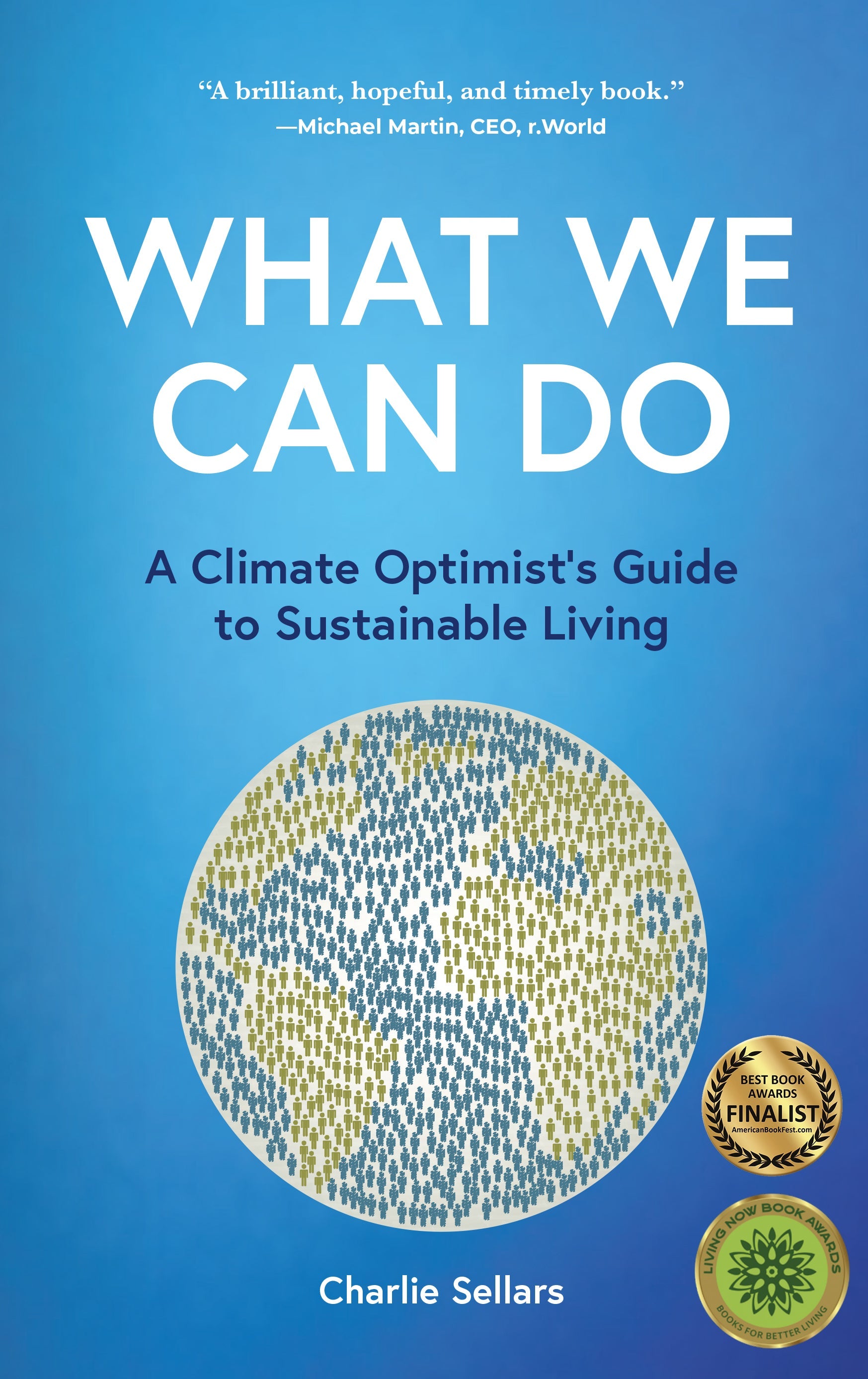 What We Can Do: A Climate Optimist's Guide to Sustainable Living