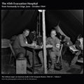 The 45th Evacuation Hospital: from Normandy to Liège, June to October 1944