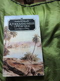 A Thousand Miles Up the Nile by Amelia B. Edwards (Paperback)