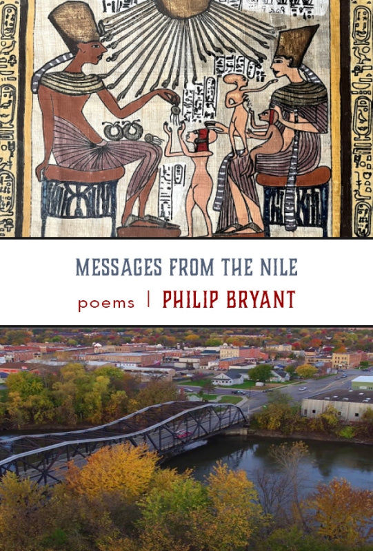 Messages from the Nile: poems