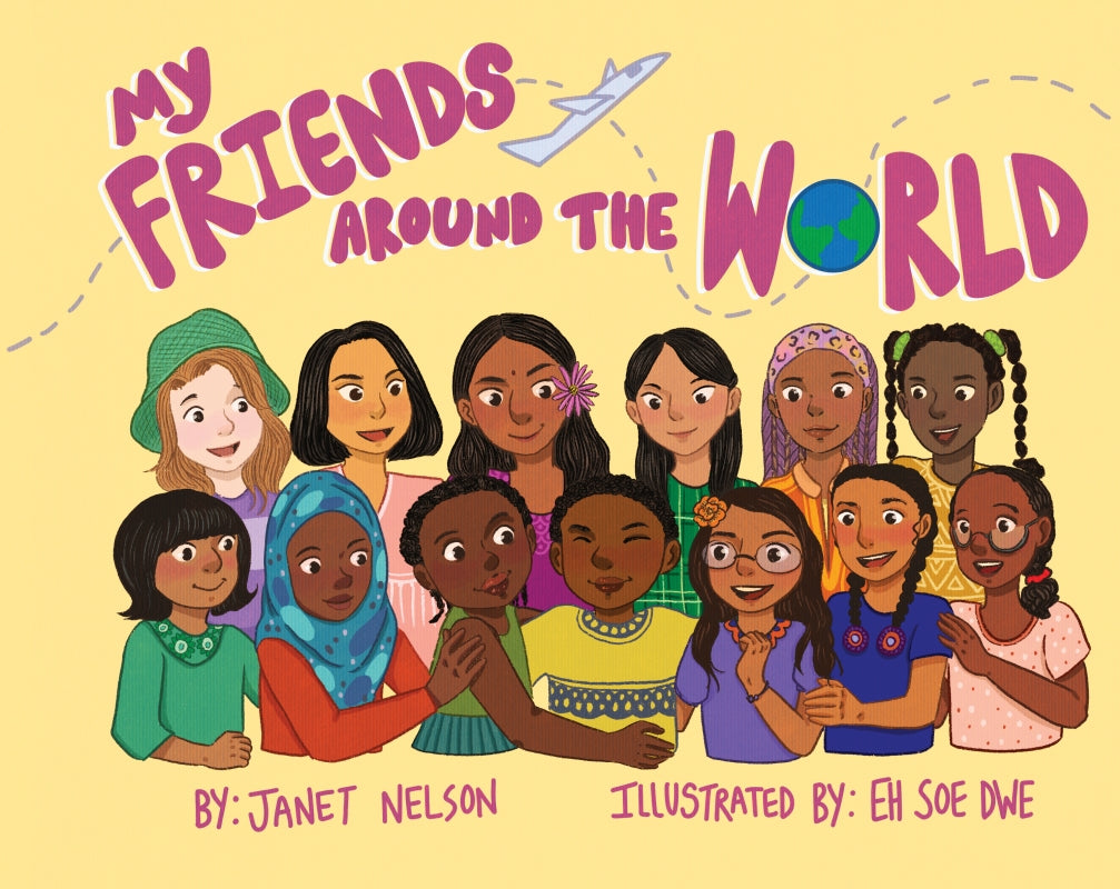 My Friends around the World