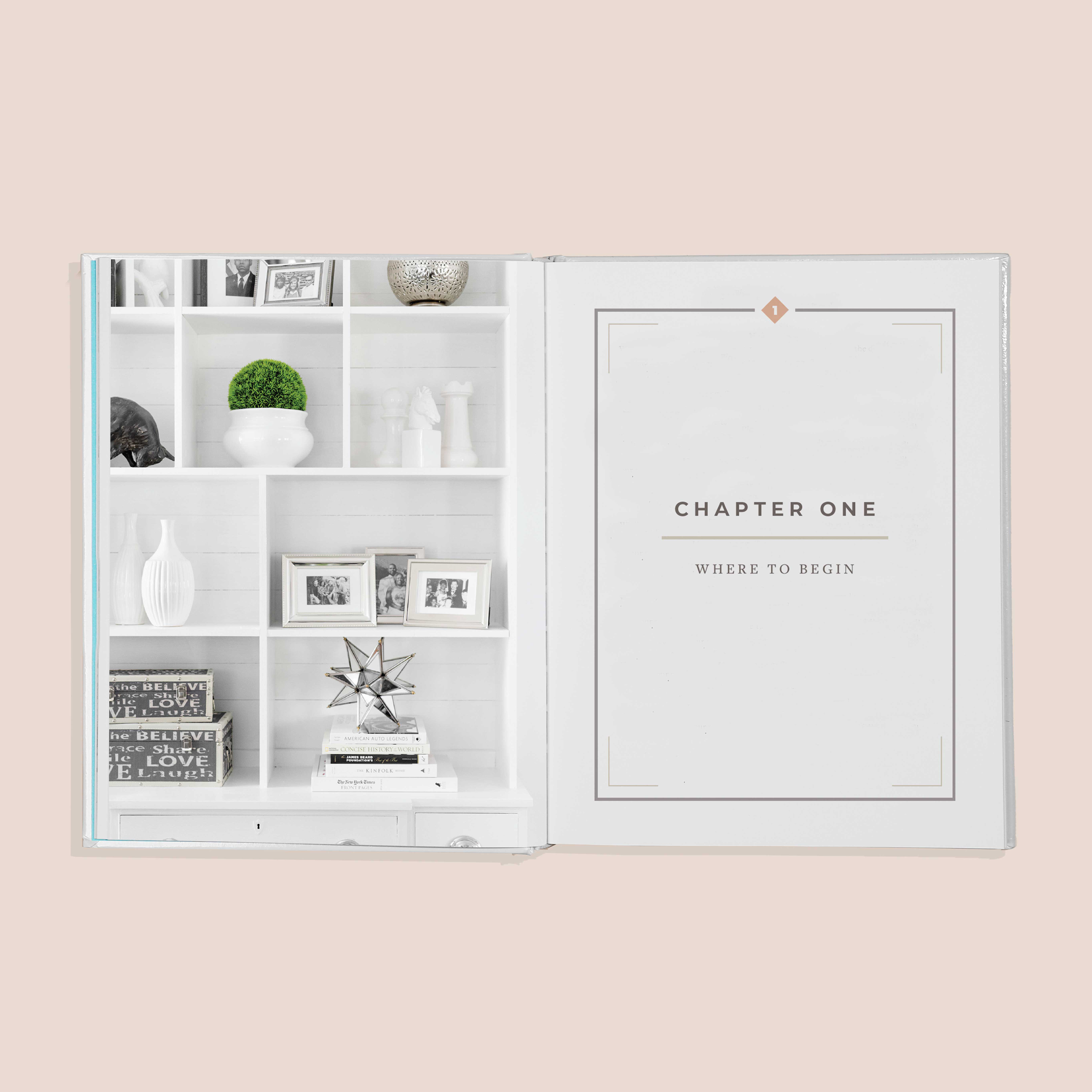 Beautifully Organized