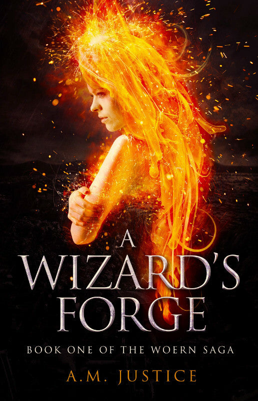 A Wizard’s Forge