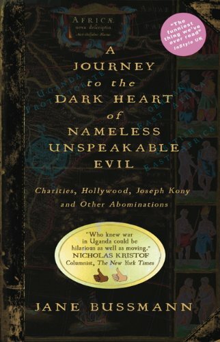 A Journey to the Dark Heart of Nameless Unspeakable Evil