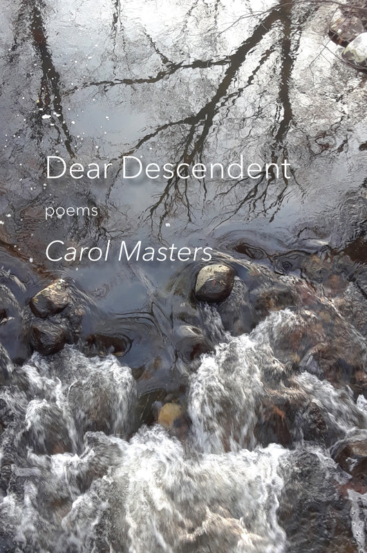 Dear Descendent: poems