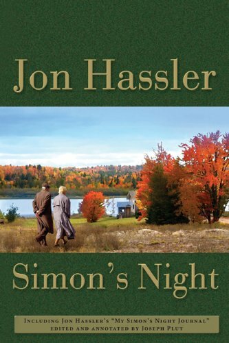 Simon’s Night and “My Simon’s Night Journal”
