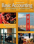 Basic Accounting Concepts  Principles  and Procedures  Vol. 2  2nd edition