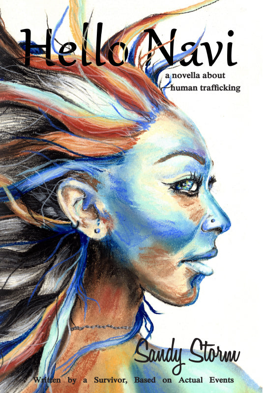 Hello Navi - – a novella about human trafficking: Written by a Survivor, Based on Actual Events