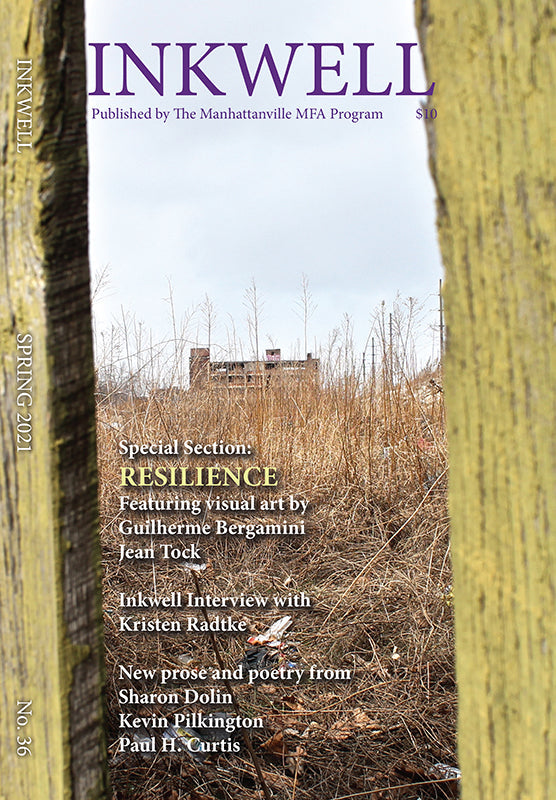 Inkwell Journal 36: Resilience