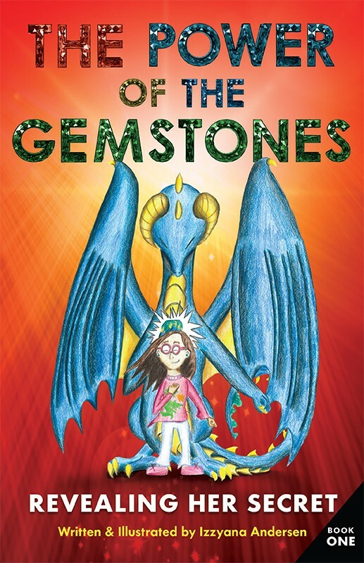 Revealing Her Secret (The Power of the Gemstones Book One)