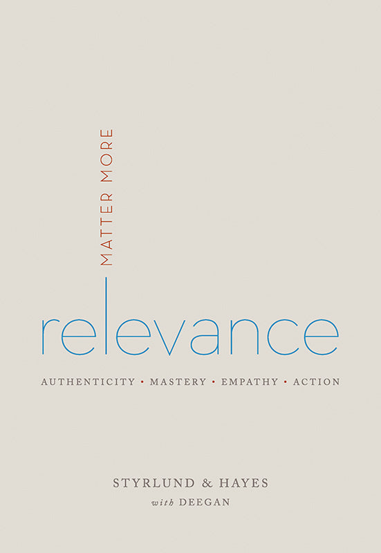 Relevance: Matter More