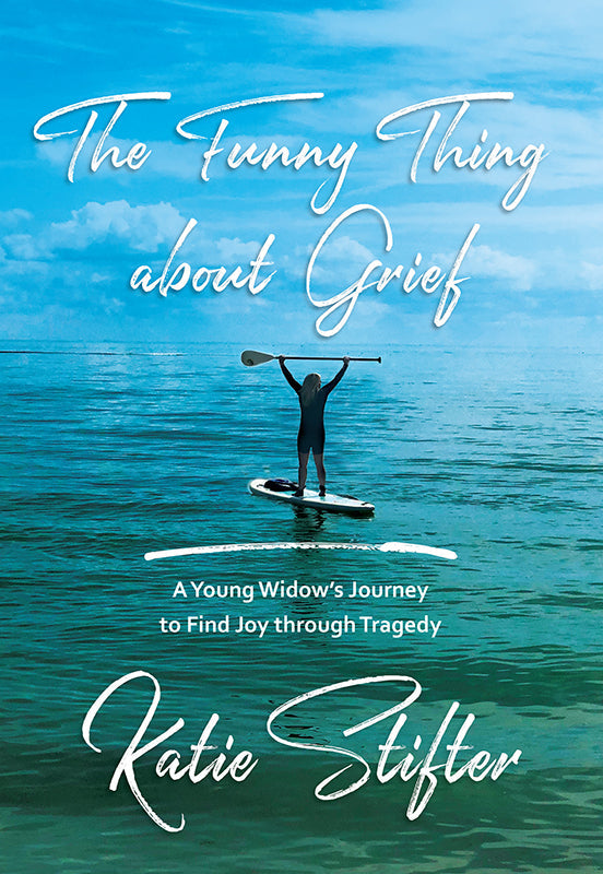 The Funny Thing about Grief