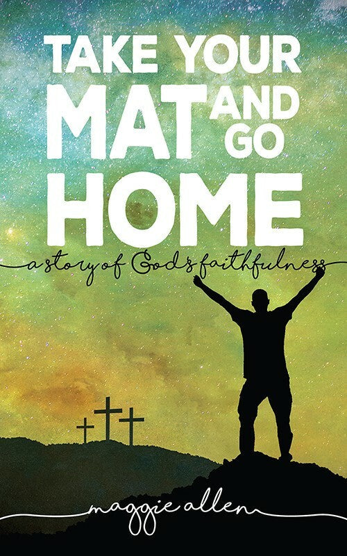 Take Your Mat and Go Home