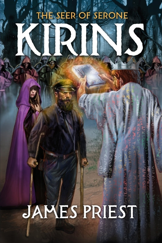Kirins: The Seer of Serone