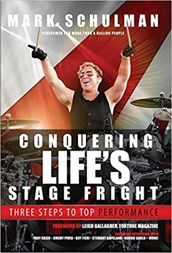 Conquering Life’s Stage Fright: Three Steps to Top Performance