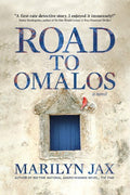 Road to Omalos