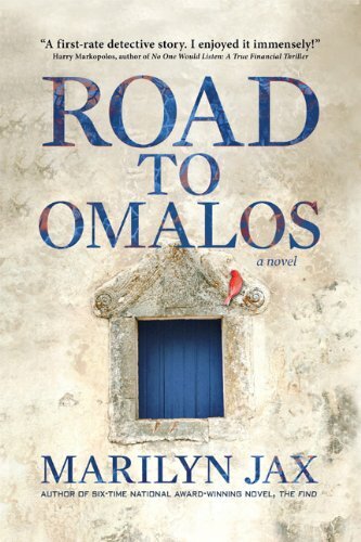 Road to Omalos
