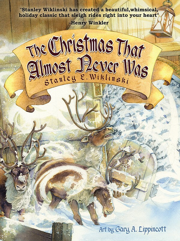 The Christmas That Almost Never Was