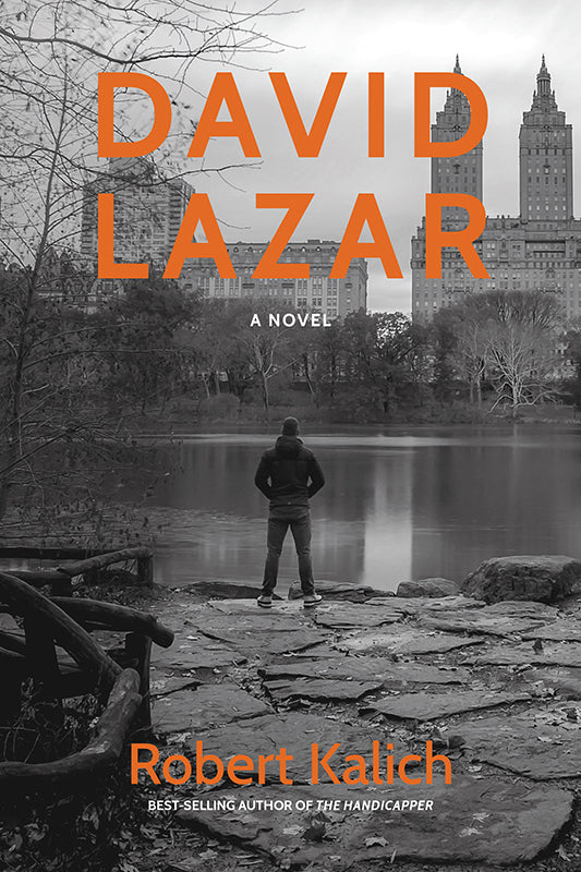 David Lazar: A Novel