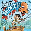 Amir's Big Catch