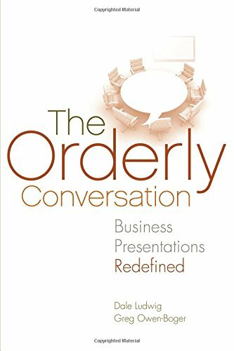 The Orderly Conversation