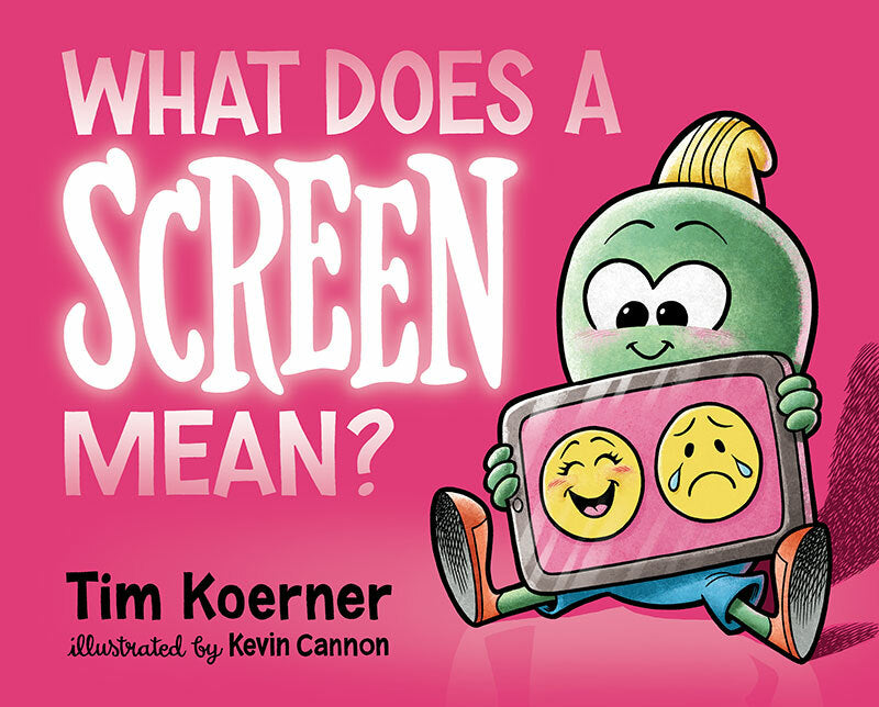 What Does a Screen Mean?