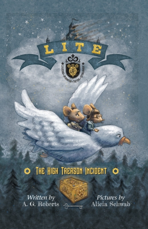 LITE: The High Treason Incident