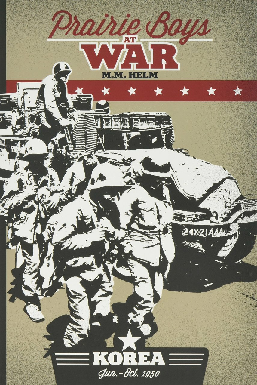 Prairie Boys at War: Korea