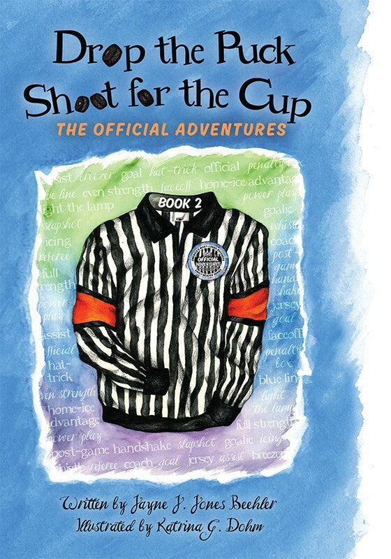 Drop the Puck  Shoot for the Cup