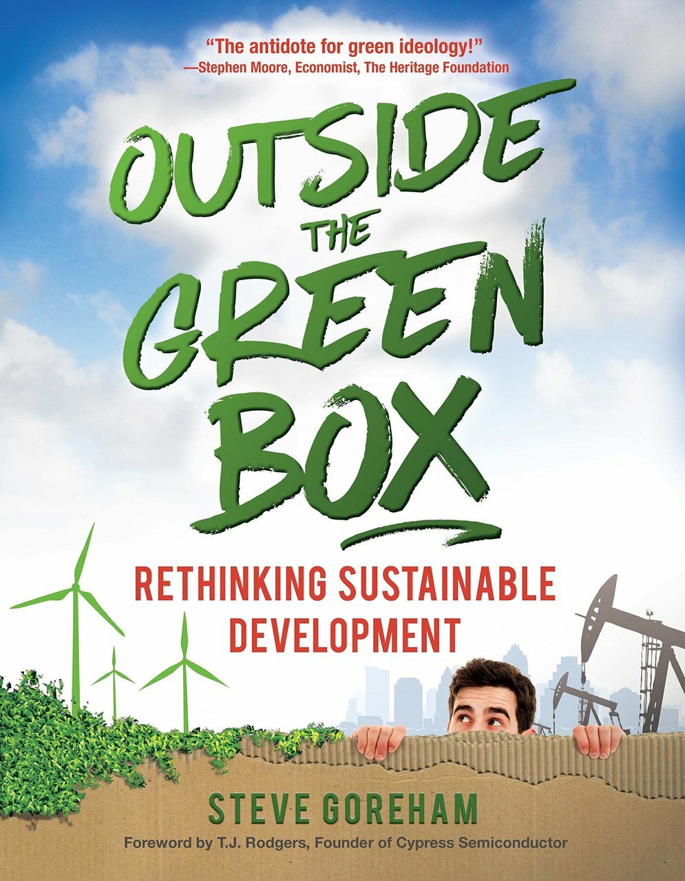 Outside the Green Box