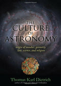The Culture of Astronomy