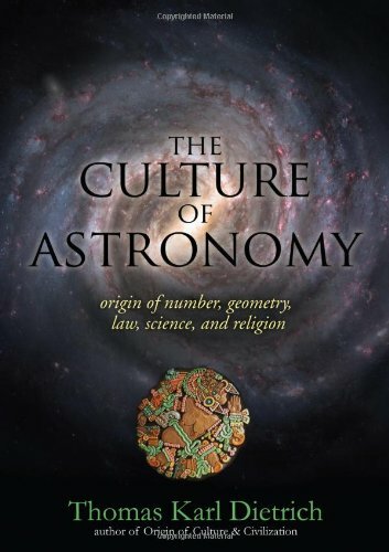The Culture of Astronomy