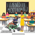 I Learned The Most From R.J.