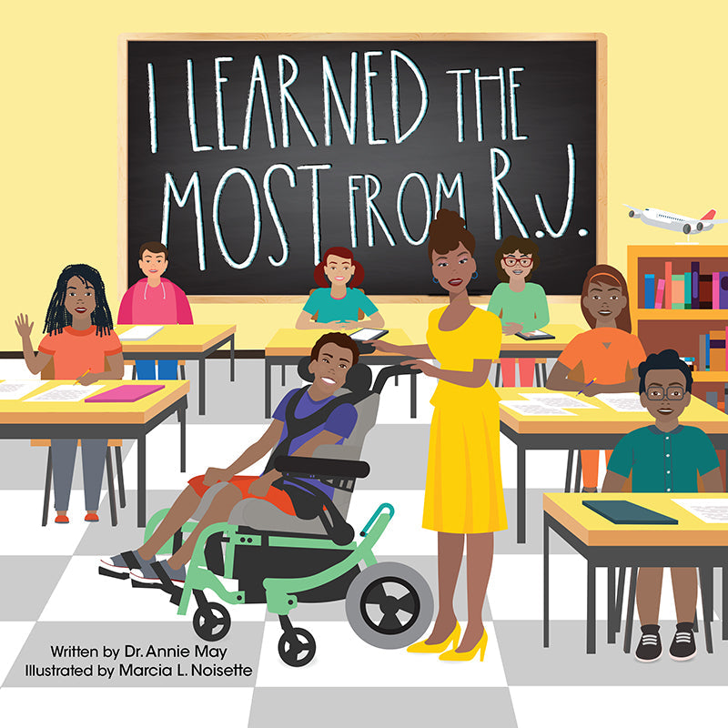 I Learned The Most From R.J.