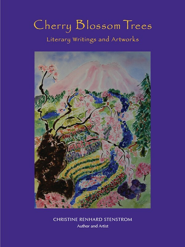 Cherry Blossom Trees Literary Writings and Artworks