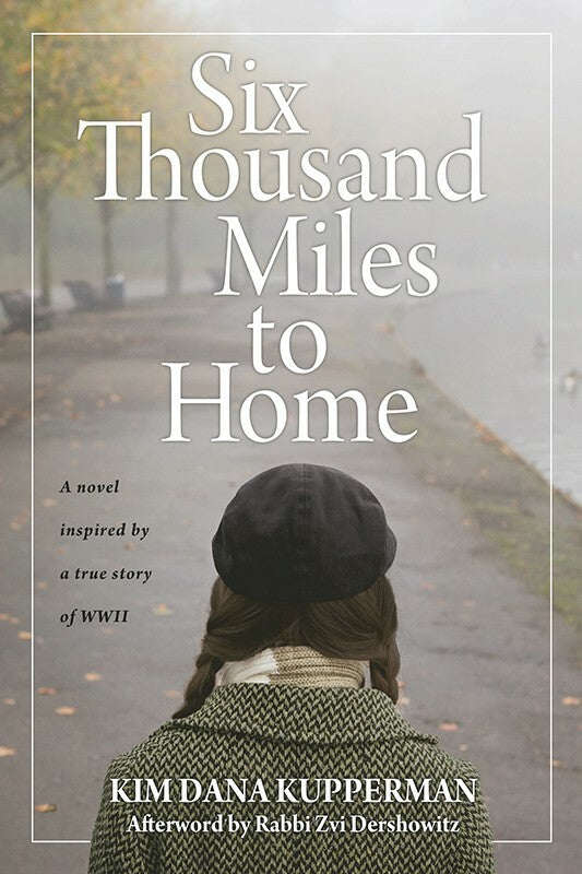Six Thousand Miles to Home