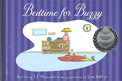 Bedtime for Buzzy