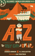 AZ and the Lost City of Ophir - BUY ONE GET ONE FREE!