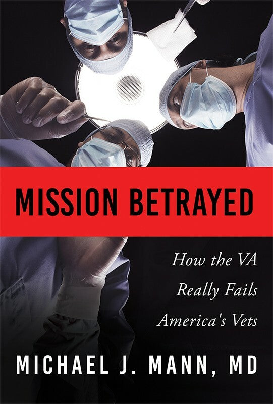 Mission Betrayed