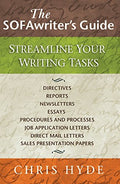 The SOFAwriter's Guide
