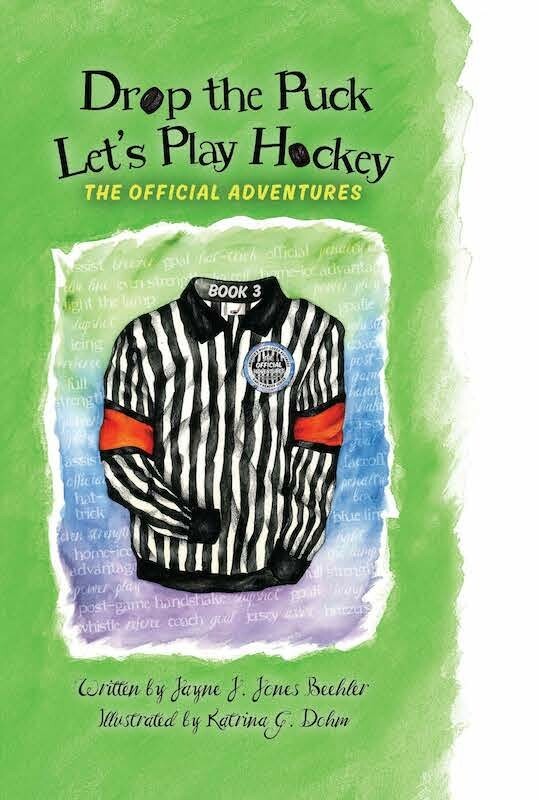 Drop the Puck  Let’s Play Hockey
