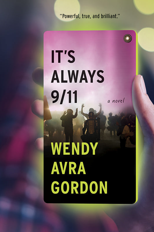 It’s Always 9-11