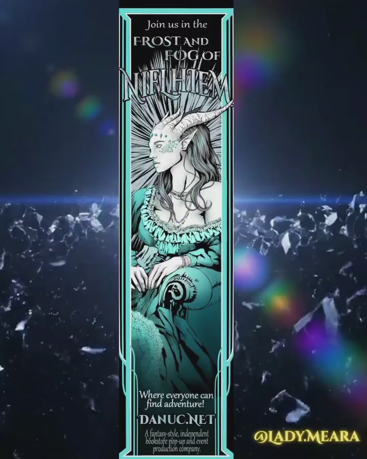 Frost & Fog of Niflheim: A Nine Realm Fantasy Community Event