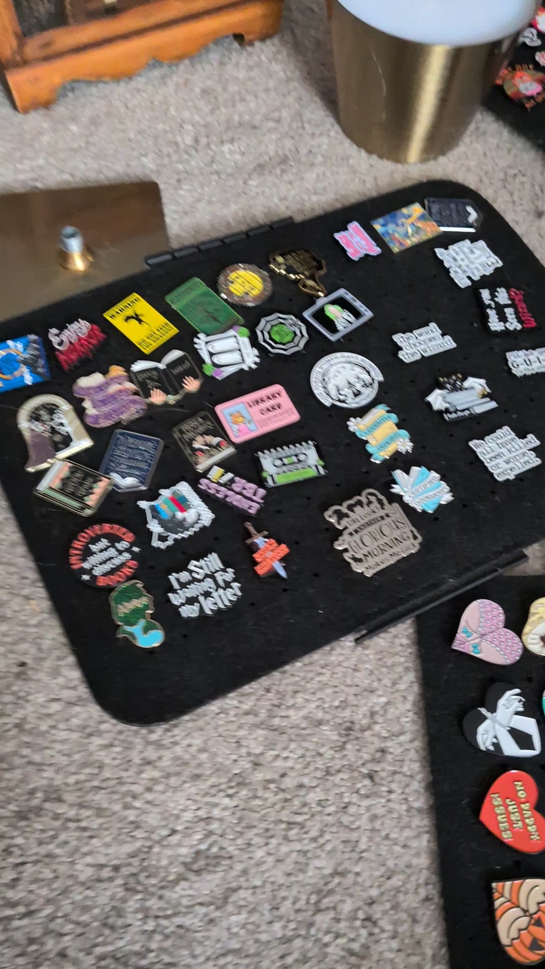 Pins - 2 for 12