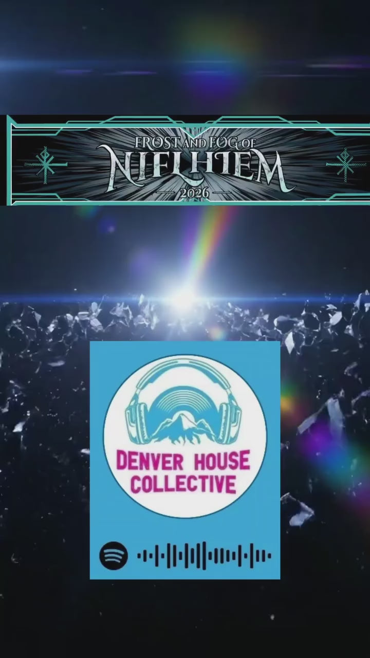 Frost & Fog of Niflheim: A Nine Realm Fantasy Community Event