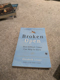 Broken Open: How Difficult Times Can Help Us Grow [Paperback] Lesser, Elizabeth