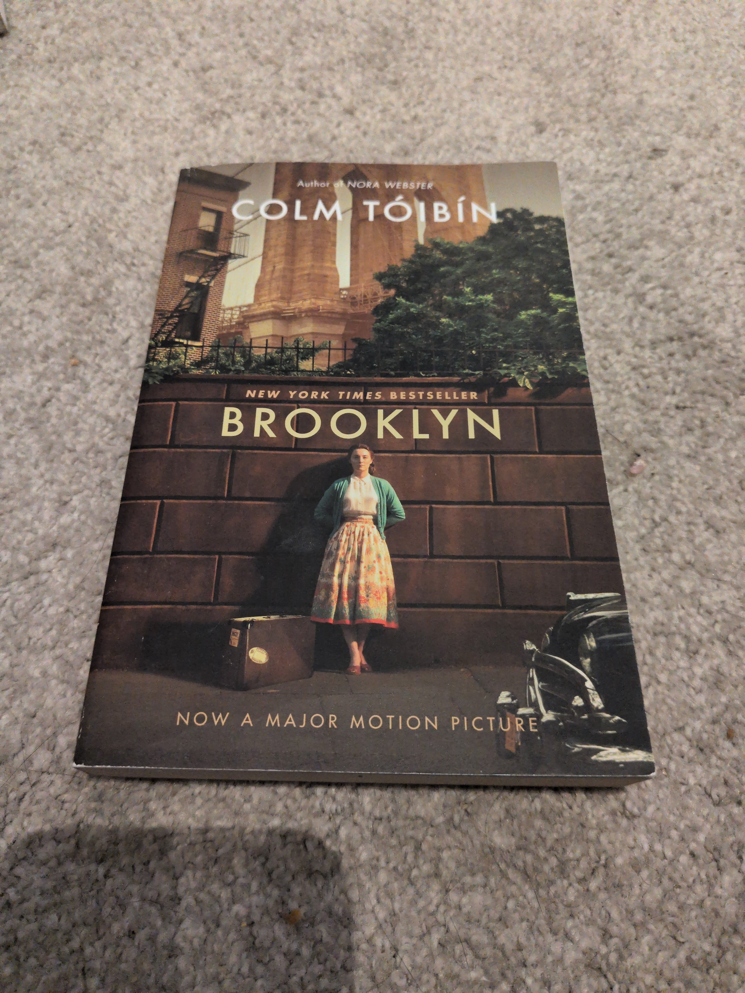 Brooklyn (Eilis Lacey Series) [Paperback] Toibin, Colm
