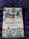 The Old English Herbals by Eleanour Herbals (Paperback)