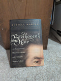 Beethoven's Hair: An Extraordinary Historical Odyssey and a Scientific Mystery Solved Martin, Russell